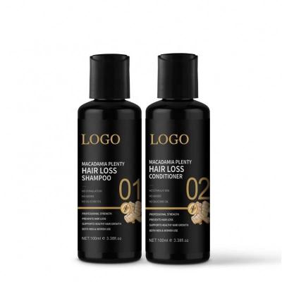 China Moisturizing Argan Oil Shampoo and Conditioner Set Hair Moisturizing Hair Growth for sale