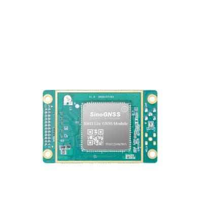 China SinoGNSS K803Lite EK0407 high precision  gnss rtk board gps board with dual frequency for uav/unmanned systems K803Lite for sale