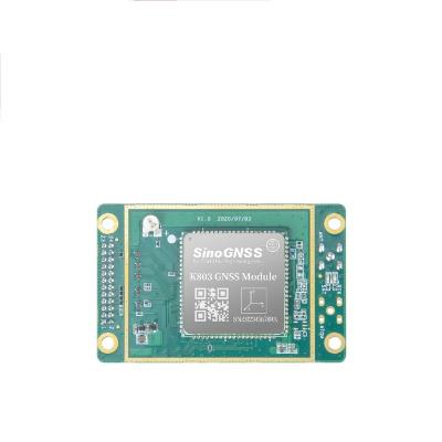 China K803 EK0407 high precision OEM gnss rtk board with IMU for iot/ land surveying/ personnel positioning K803 for sale