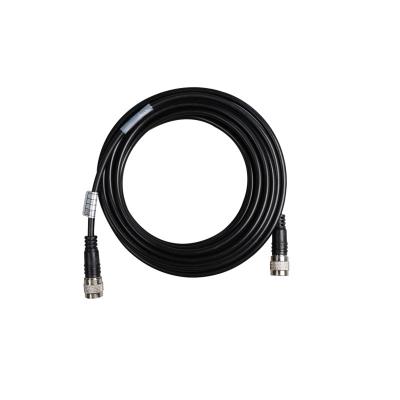 China Measure antenna Outdoor measurement GNSS antenna molded cable 1M TNC male to TNC male KSR195 GNSS cable for sale