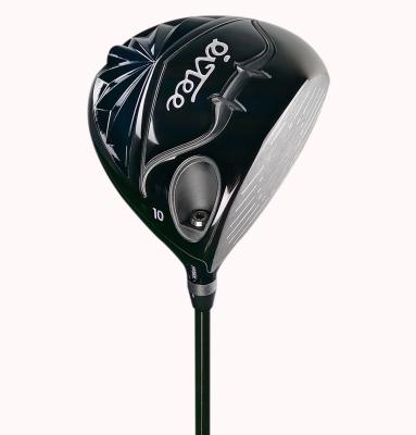 China Golf Club Wholesale Price Graphite Supplier Head High Quality Luxury Golf Driver for sale