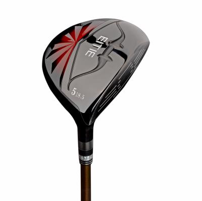 China Steel Sportsmen's Golf Fairway Wood Supplier Factory Price Factory Price Golf Fairway Woods for sale