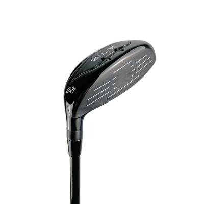 China graphite & Various steel promotional goods using the cheap golf club hybrid set for sale