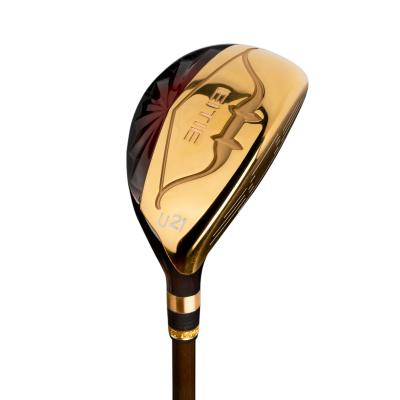 China graphite & Steel Low Price Guaranteed Quality Mens Hybrid Cheap Golf Club Set for sale