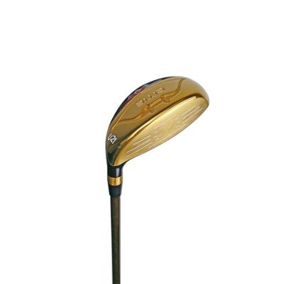 China graphite & Wholesale Highly Used Steel Special Design Golf Clubs Expensive Hybrid for sale