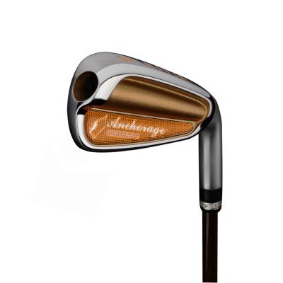 China Exquisite Manufacture Factory Supply Steel Structure Or Graphite Price Suitable Golf Irons for sale