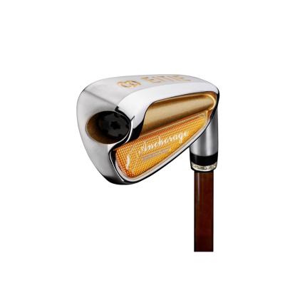 China Steel Or Graphite Sell Well New Type Custom Golf Irons Set Forged Manufacturers for sale