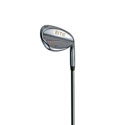 China Best price top quality gold club steel golf wedges manufacturer for sale