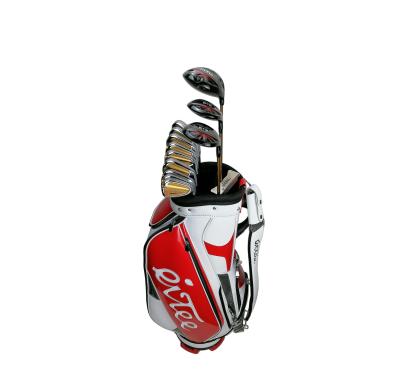 China Hot Sale Full Graphite Golf Club Set Beautiful Design Fashion Golf Clubs Full Set for sale