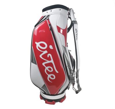 China Low Price PU Type New Brand Lightweight Golf Bag Waterproof for sale