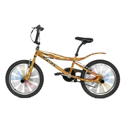 China Hi-ten Mini Bmx Triathlon Custom Freestyle Chopper Bike for sale