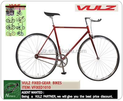 China Aluminum Alloy 700CAA FIXED SPEED BIKES 101012 (Single SPD - AL7005 Frame) for sale