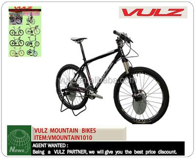 China VULZ MOUNTAIN BIKES 101012 aluminum 27speed mountain bike with disc brake 6061 aluminum alloy 7005 21 speed 26 bicicleta mountain bike for sale