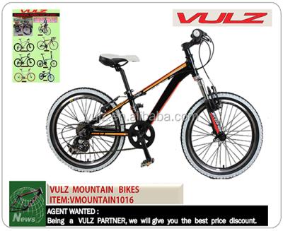 China VULZ MOUNTAIN BIKES 101618 aluminum 27speed mountain bike with disc brake 6061 aluminum alloy 7005 21 speed 26 bicicleta mountain bike for sale