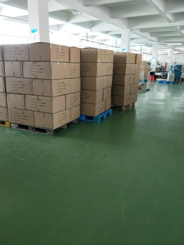 Verified China supplier - Shanghai Taiyu Plastic Packing Products Co., Ltd.