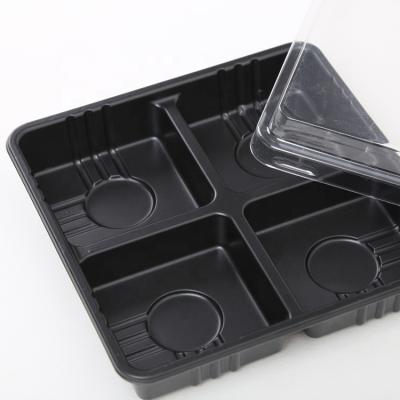 China Plastic Packaging Cosmetic Tray Or Boxes for sale