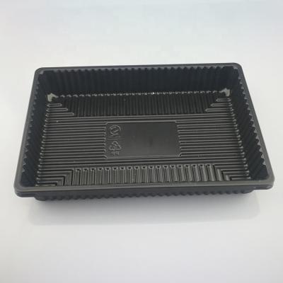 China High quality food china supplier shanghai taiyu pp plastic tray for meat TYYL#2416 for sale