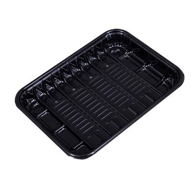 China High Quality Food Blister Meat Tray Manufacturer From China Recyclable PP Supplier for sale