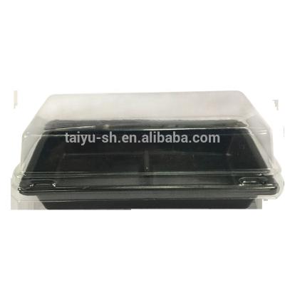 China Luxury Plastic Blister Fruit Packaging Tray for sale