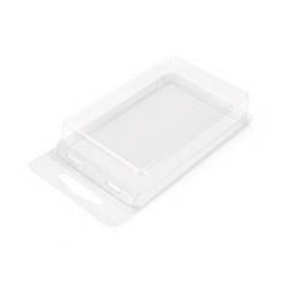 China Shanghai Taiyu Eco-friendly Vacuum Forming OEM Wax Melts Clamshell Packaging Double Clamshell Clear Covers Clear Details for sale