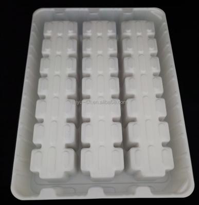 China Recyclable Plastic Blister Cover for sale