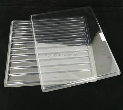 China Cosmetic Clear Blister Tray for sale