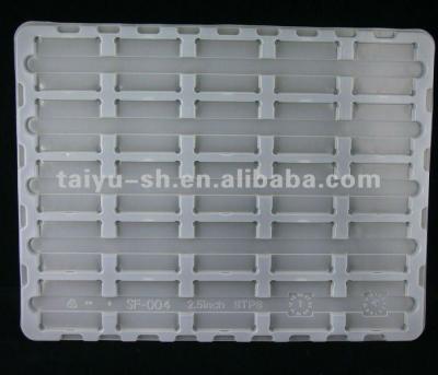 China Electronic electronic vacuum formed tray for sale