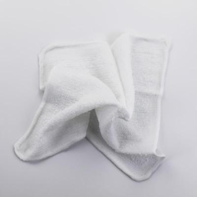 China Disposable Disposable Cotton Wet Towels For Restaurants & Hotel & Airport Used for sale