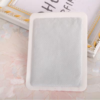 China Supplier Good Quality Safe Trusted Self Heating Disposable Heater Pad /body Warmer Patch Heat Pack for sale