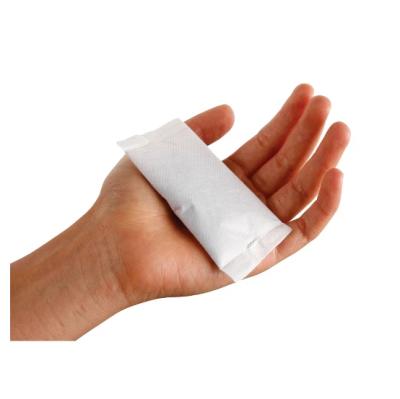 China Pocket Safe Disposable Hand Warmer Pack Heat Pad Air Activated Instant Heat Hand Warmer Patch for sale