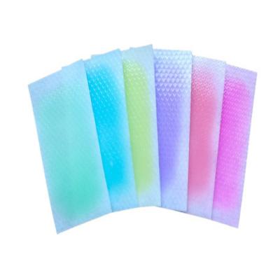 China Safe Fever Gel Cooling Patch Reduce Temperature Fever Cooling Patch For Baby Health Care for sale