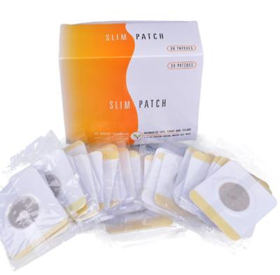 China Safe Fast Slimming Patch Wonder Slimming Patch Belly Slimming Patch for sale