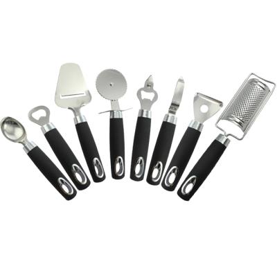 China Sustainable Wholesale Yangjiang Kitchen Tools Stainless Steel Kitchen Gadgets for sale