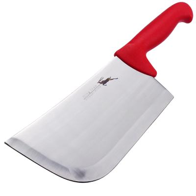 China Disposable Disposable Stainless Steel Cleaver Knife For Kitchen for sale