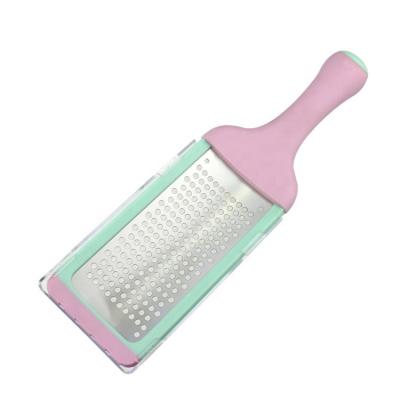 China Sustainable Sustainable Kitchen Tools Food Slicer Multi Purpose Vegetable Grater for sale