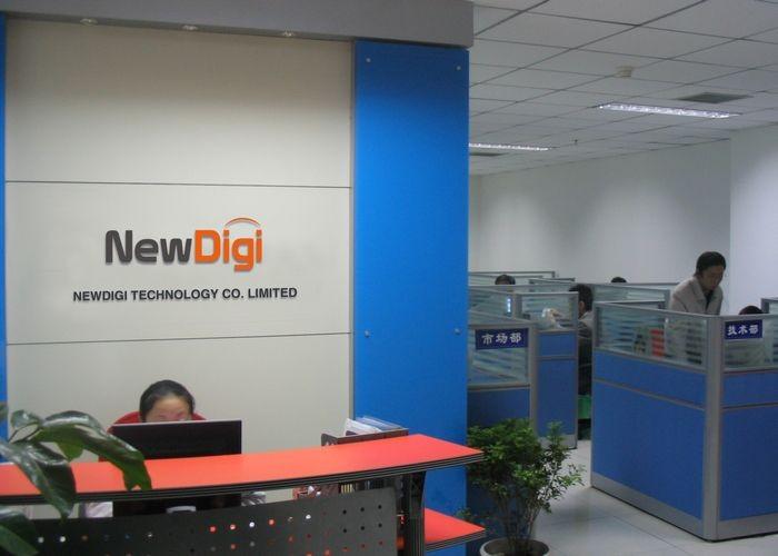 Verified China supplier - NEWDIGI TECHNOLOGY CO., LIMITED