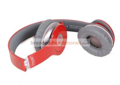 China Professional Folding 3.5 Mm Beats Solo Hd Earphones Wireless Headphones For Computer for sale