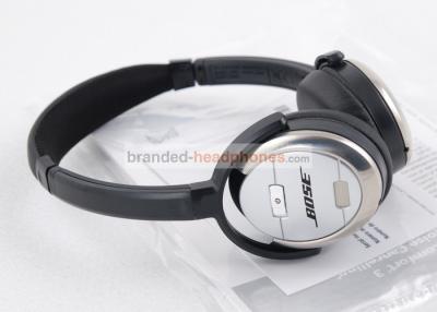 China Wirless Black, Silver Hands - Free Quietcomfort Qc 3 Bose Acoustic Noise Cancelling Headphones for sale