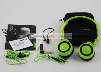 China 3.5 Mm Q460 Mini On - Ear Closed - Back Detachable AKG Foldable Headphones For Iphone for sale