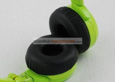 Chine - 3.5mm plaqués or arrières Q460 mini dessus - écouteurs pliables fermés verts de Quincy AKG d'oreille à vendre