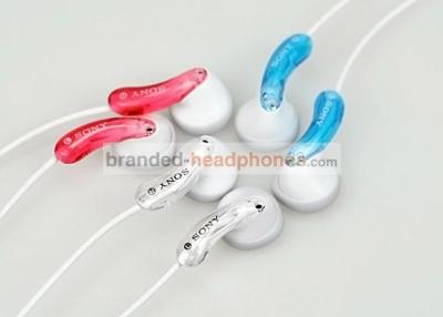 China Som MDR-E10 dinâmico que cancela Sony colorido Mdr em auscultadores da orelha, auriculares para Smartphone à venda