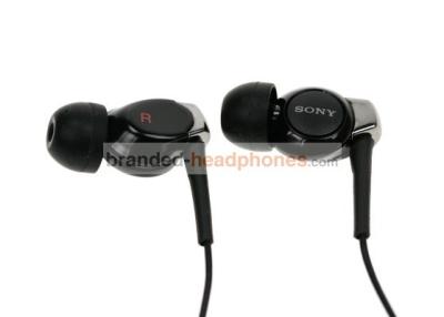 China Vertical MDR-EX300 da forma 3.5mm dentro - - ruído da orelha que cancela Sony MRD em auscultadores da orelha à venda