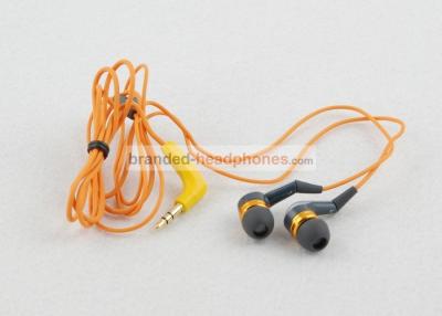 Chine Bruit stéréo adapté aux besoins du client du sport II CX 380 isolant les écouteurs de Sennheiser CX, écouteurs pour des lecteurs de CD à vendre