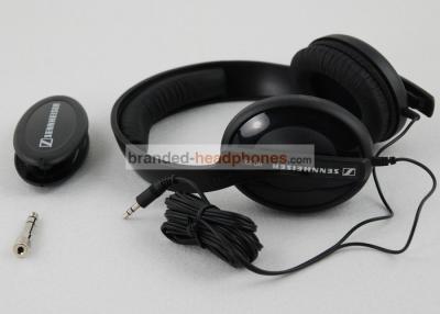 Chine Écouteurs légers stéréo Fermés-De retour de HD-202-II semi - Circumaural Sennheiser CX pour le joueur de PC à vendre