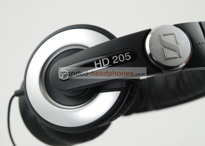 Chine Écouteurs bas dynamiques fermés de 3,5 millimètres Hd-202-Ii DJ Sennheiser CX, Fermés-De retour pour le lecteur DVD à vendre