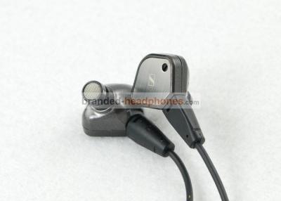 China Ergonomic Ear - Canal Flexible Earhooks Stereo Hifi Sennheiser IE80 Headphones For MP3, iPod for sale