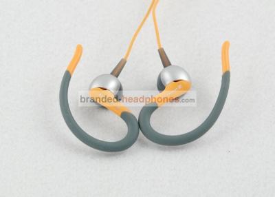 China Custom Dynamic Basswind MX 80 Connector Earbud Sport Hook Ear - Clip Sennheiser In Ear Headphone for sale