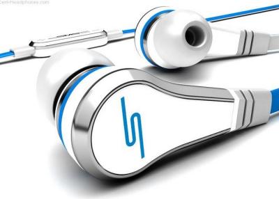 China Soul Ludacris Bluetooth Super Bass 3.5mm In - Ear SMS 50 Cent Headphones, Earphones For iPhone for sale