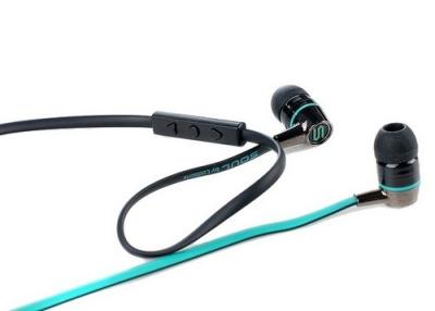 China Baixo super dinâmico azul SL49 dos circuitos 3.5mm - alma ultra dinâmica Earbuds, auriculares para MP4 à venda