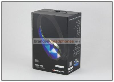 China Monster Diamond Tears Hi-Definition Branded Headphones On-Ear Headphones for sale